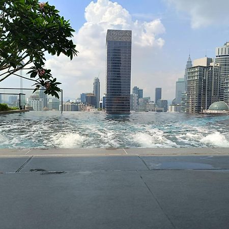 Klcc Suites At Axon Residence Kuala Lumpur Eksteriør billede