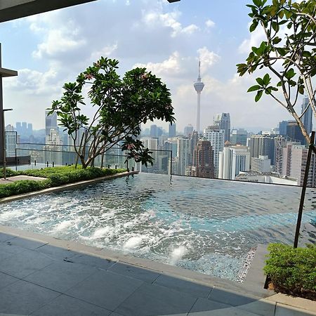 Klcc Suites At Axon Residence Kuala Lumpur Eksteriør billede