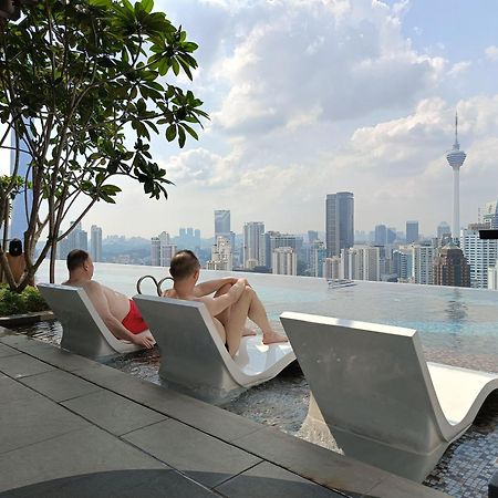Klcc Suites At Axon Residence Kuala Lumpur Eksteriør billede