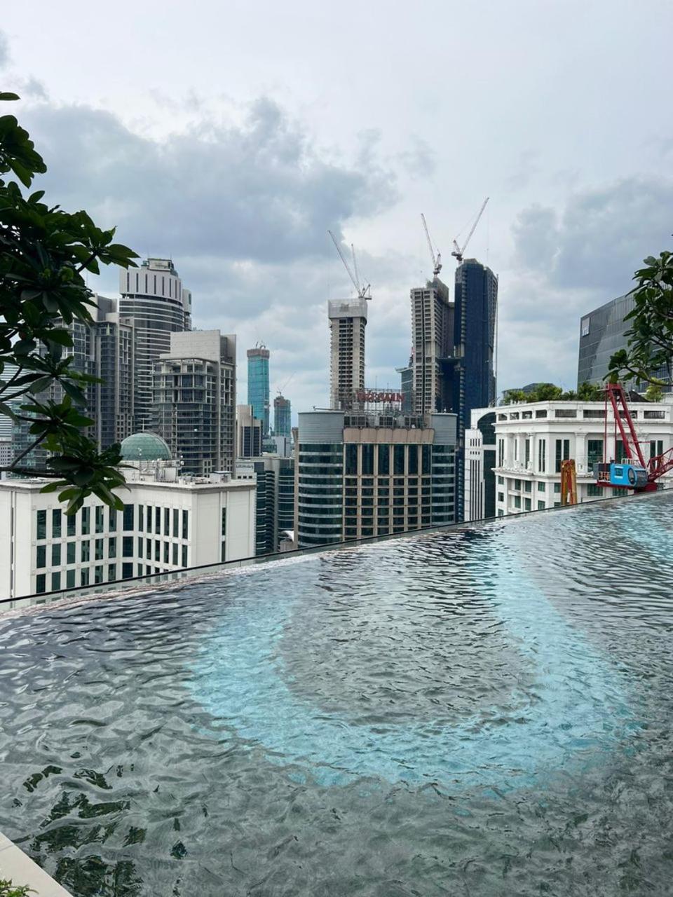Klcc Suites At Axon Residence Kuala Lumpur Eksteriør billede