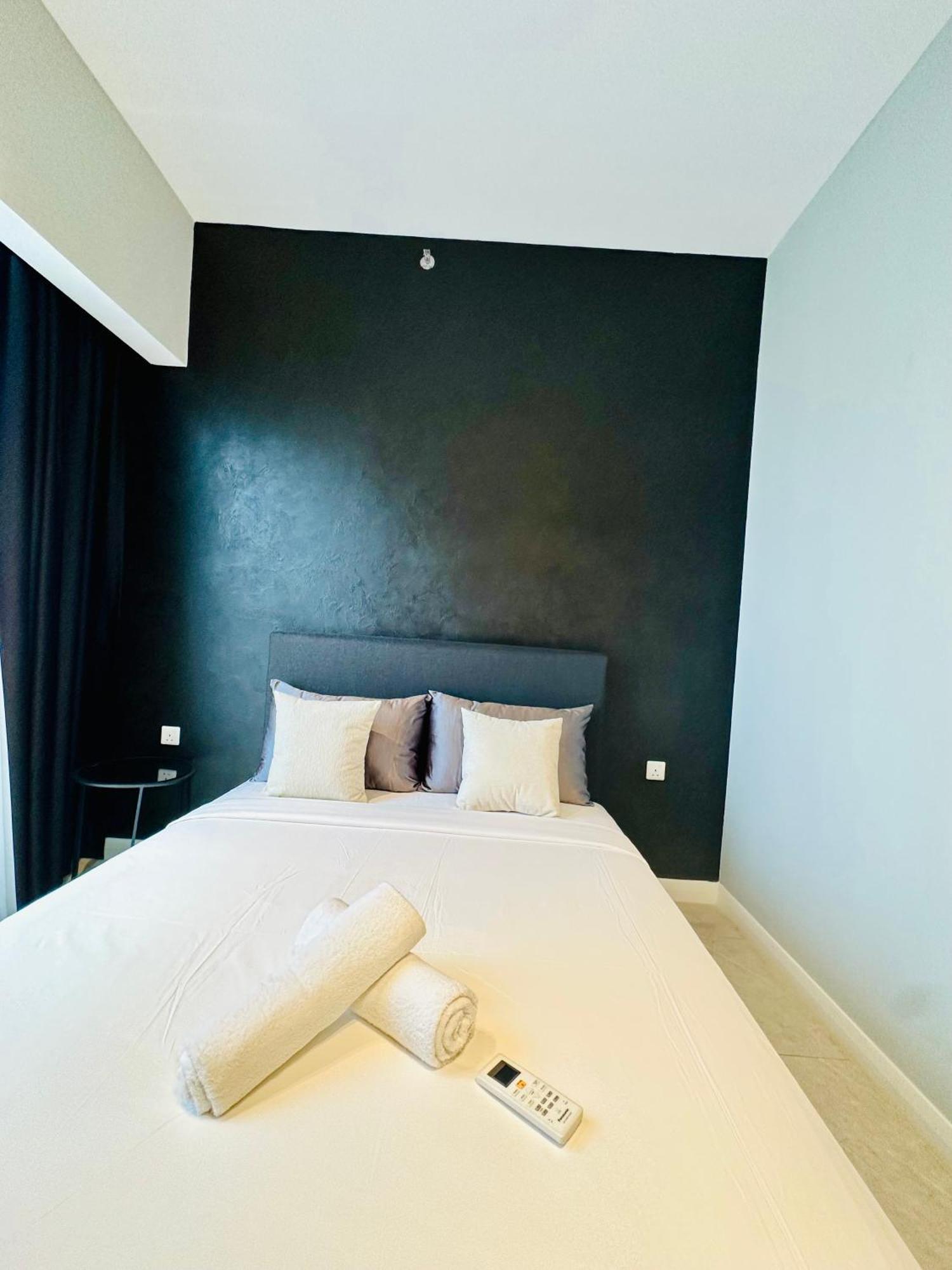 Klcc Suites At Axon Residence Kuala Lumpur Eksteriør billede