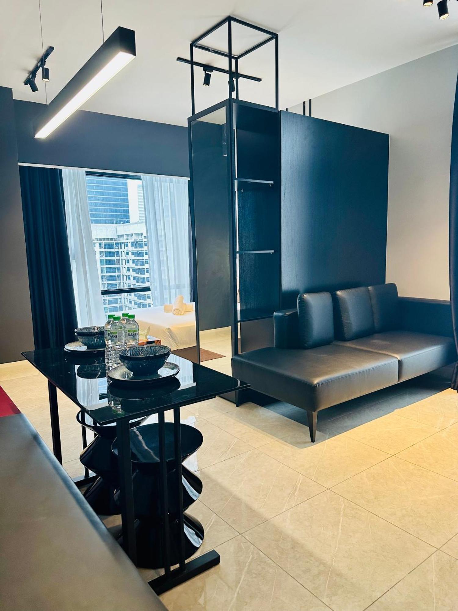 Klcc Suites At Axon Residence Kuala Lumpur Eksteriør billede