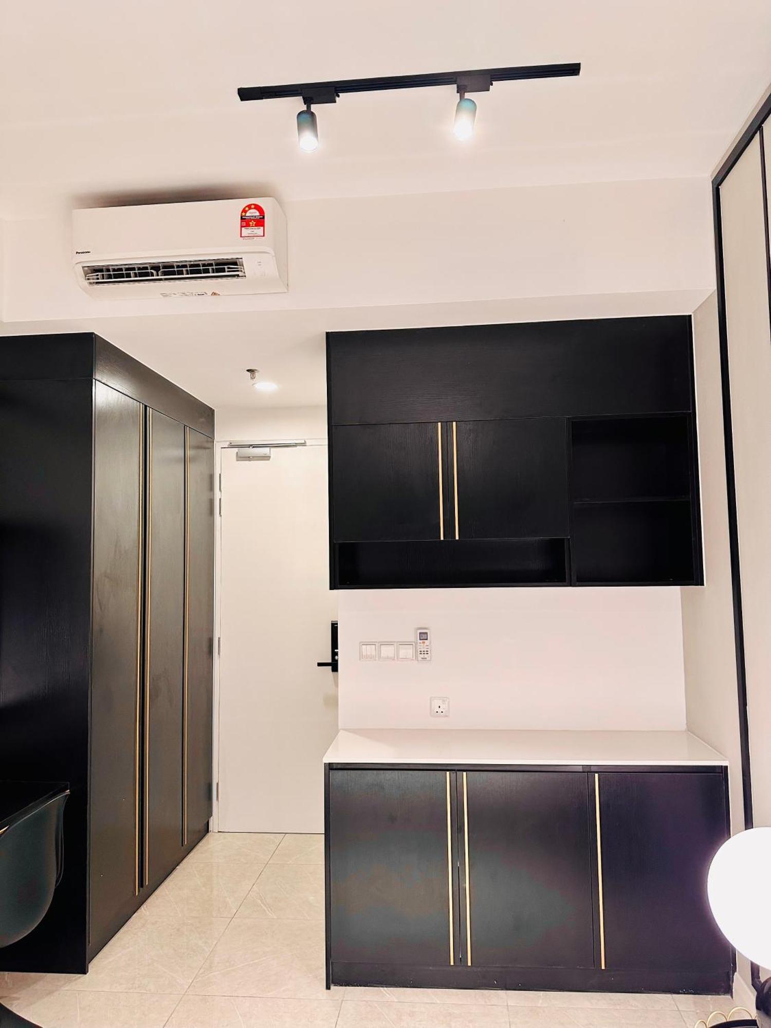 Klcc Suites At Axon Residence Kuala Lumpur Eksteriør billede