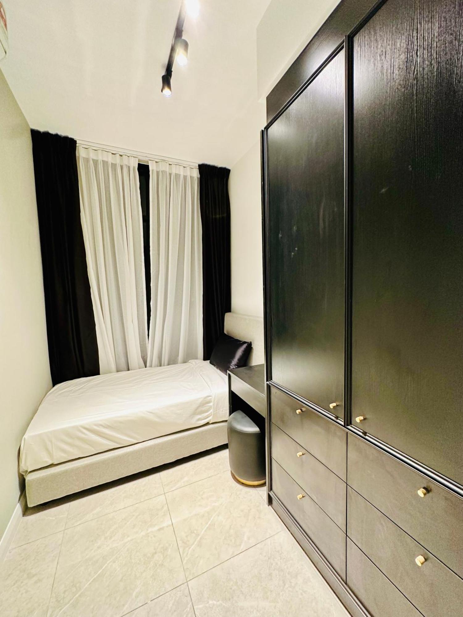 Klcc Suites At Axon Residence Kuala Lumpur Eksteriør billede