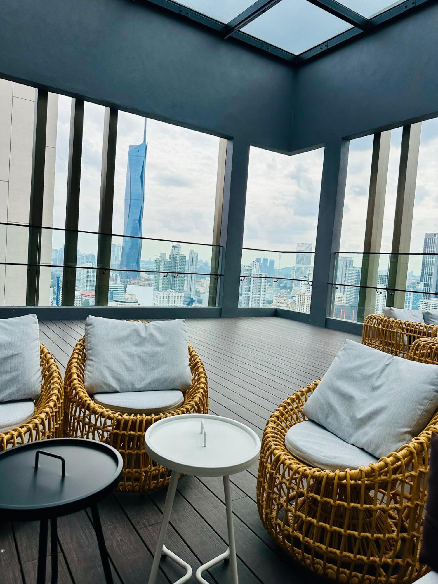 Klcc Suites At Axon Residence Kuala Lumpur Eksteriør billede