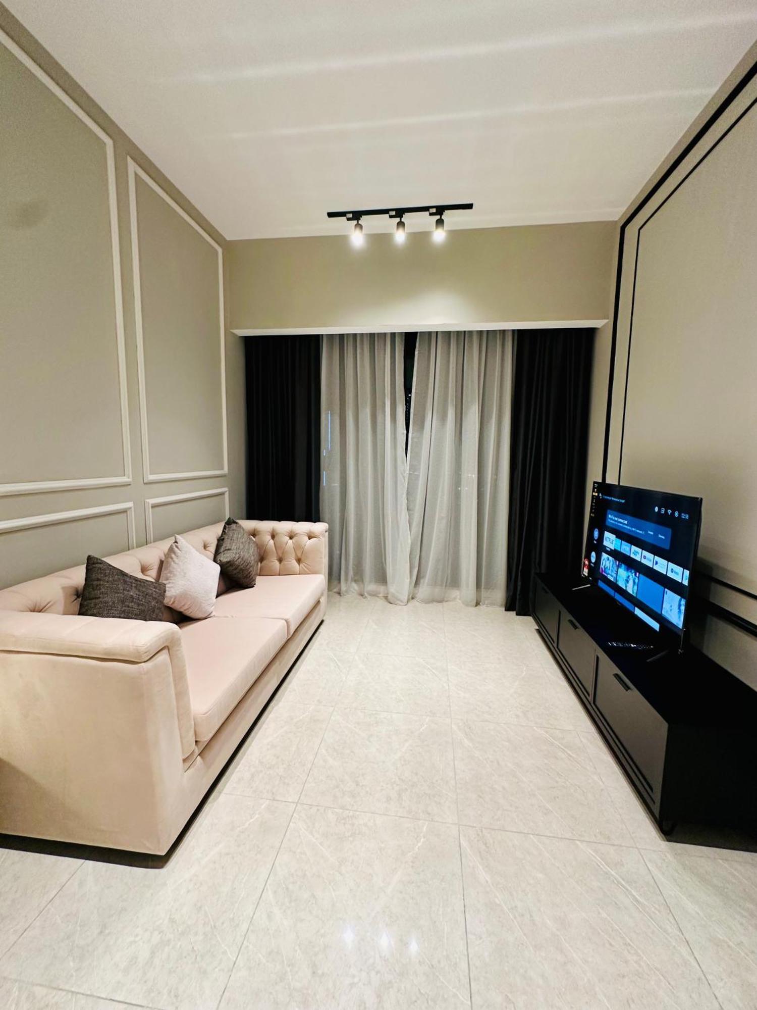 Klcc Suites At Axon Residence Kuala Lumpur Eksteriør billede