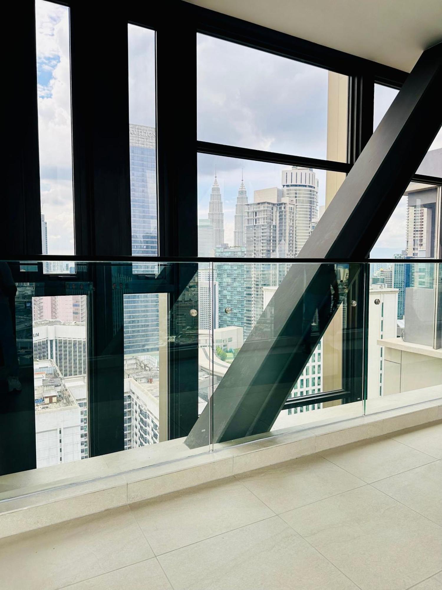 Klcc Suites At Axon Residence Kuala Lumpur Eksteriør billede