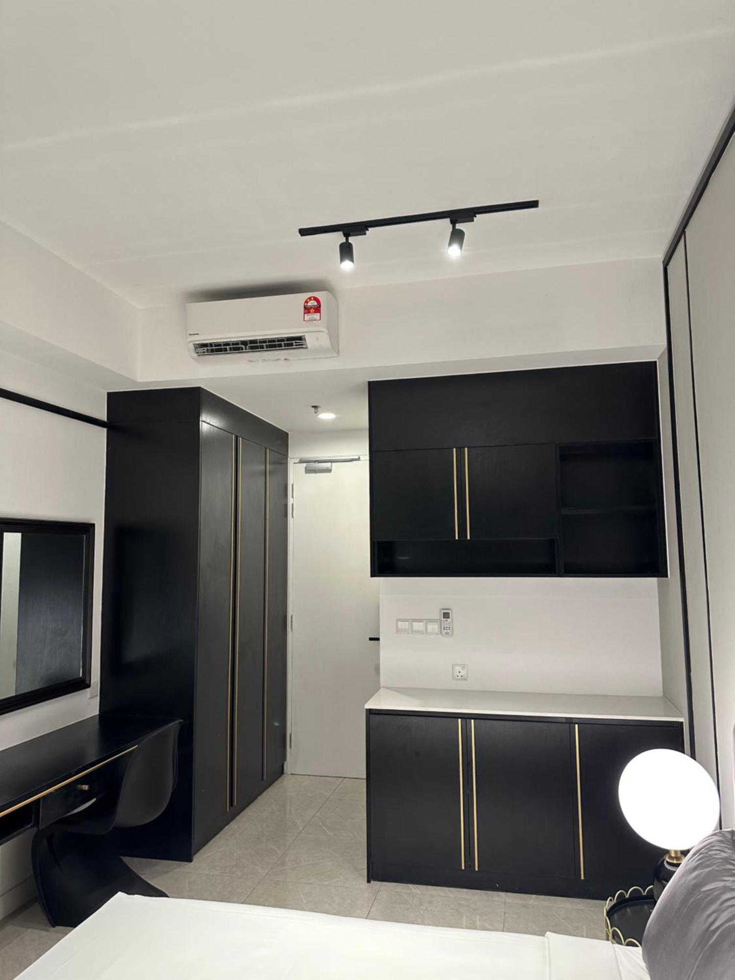 Klcc Suites At Axon Residence Kuala Lumpur Eksteriør billede