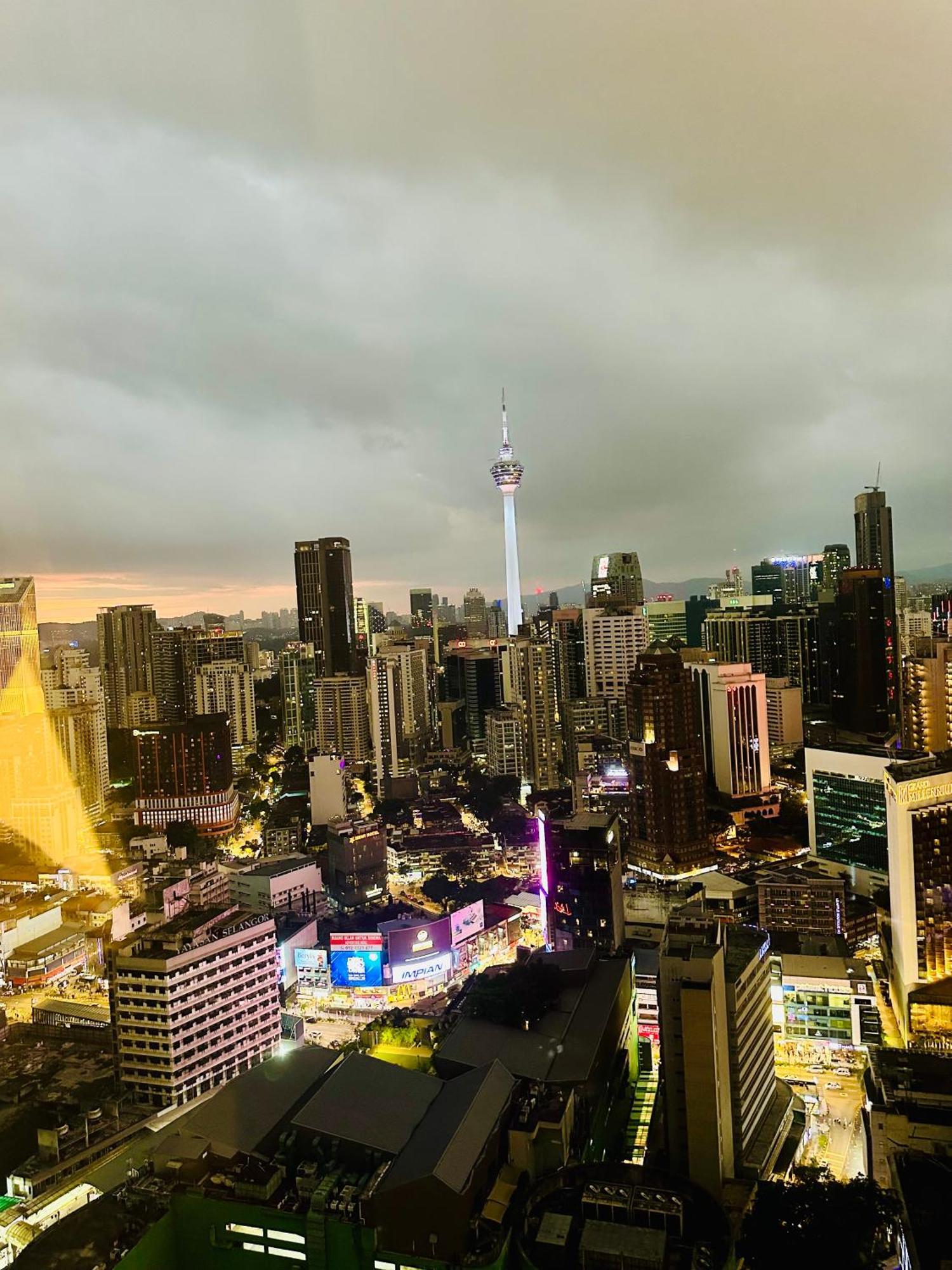 Klcc Suites At Axon Residence Kuala Lumpur Eksteriør billede