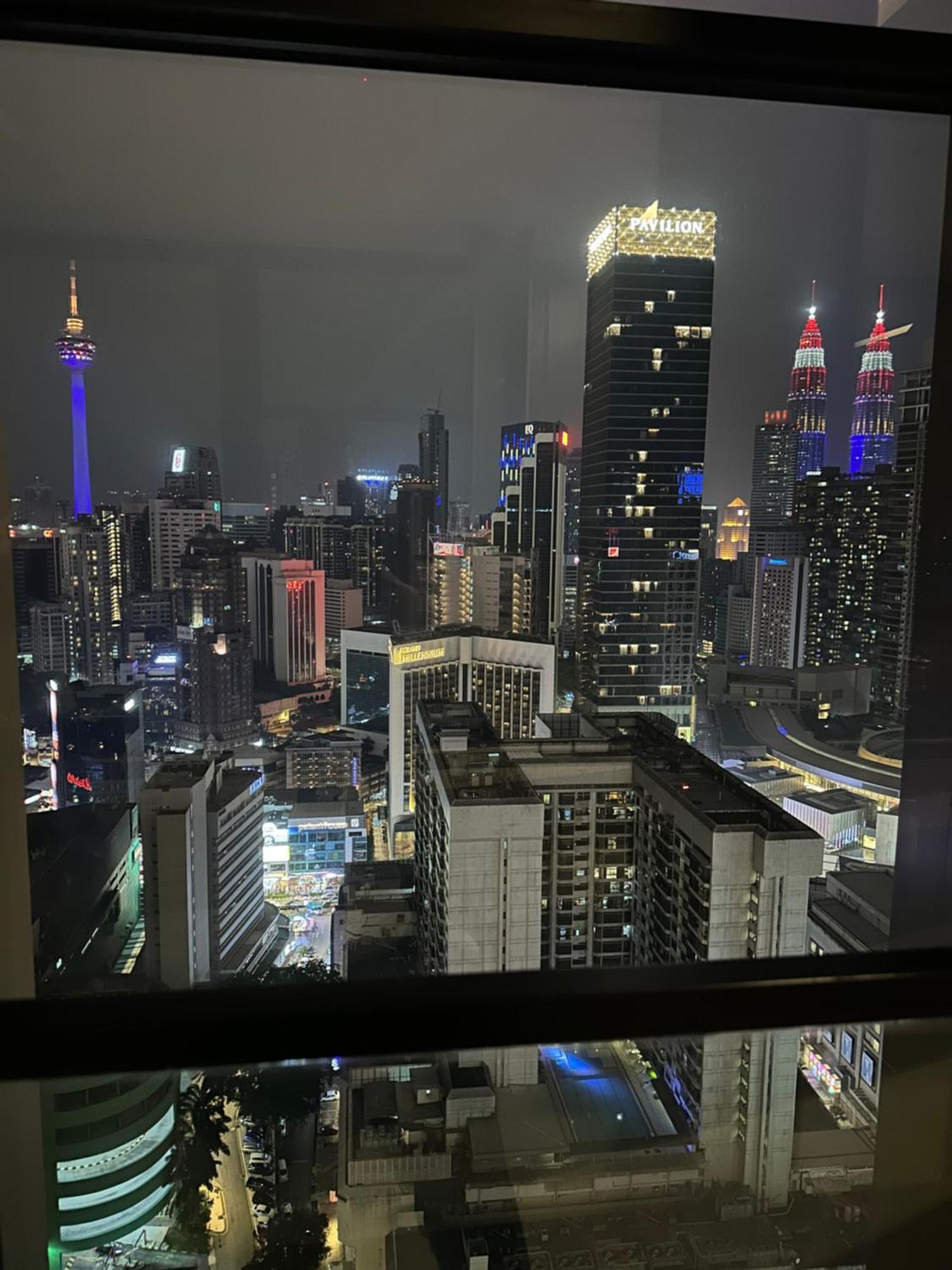 Klcc Suites At Axon Residence Kuala Lumpur Eksteriør billede