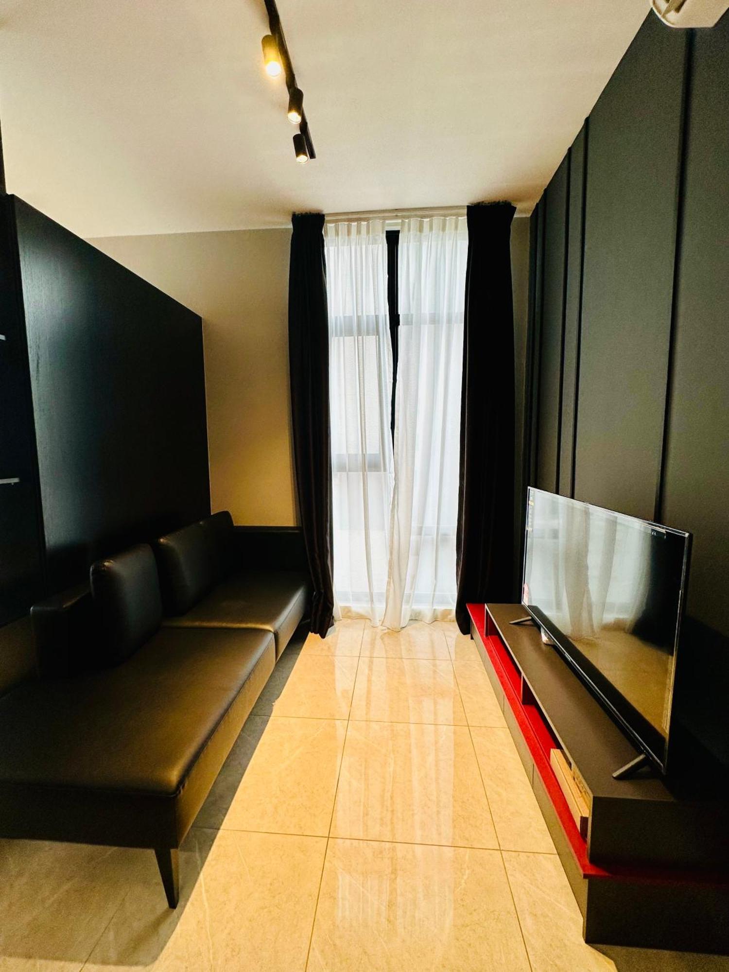 Klcc Suites At Axon Residence Kuala Lumpur Eksteriør billede