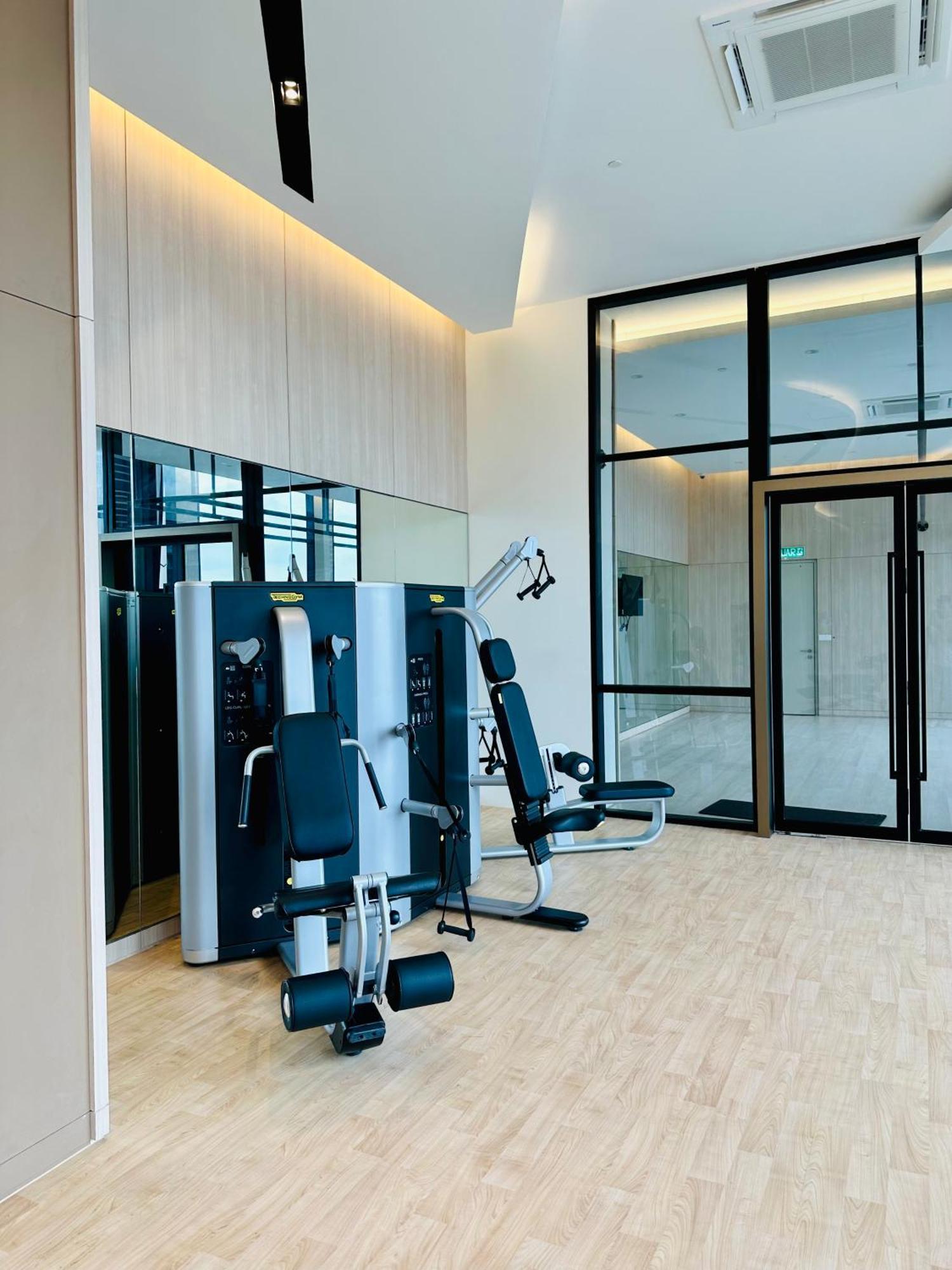 Klcc Suites At Axon Residence Kuala Lumpur Eksteriør billede