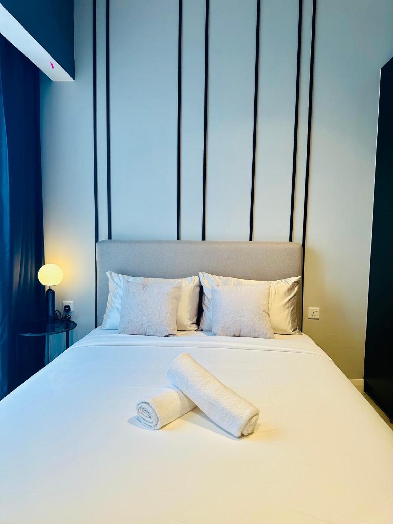 Klcc Suites At Axon Residence Kuala Lumpur Eksteriør billede