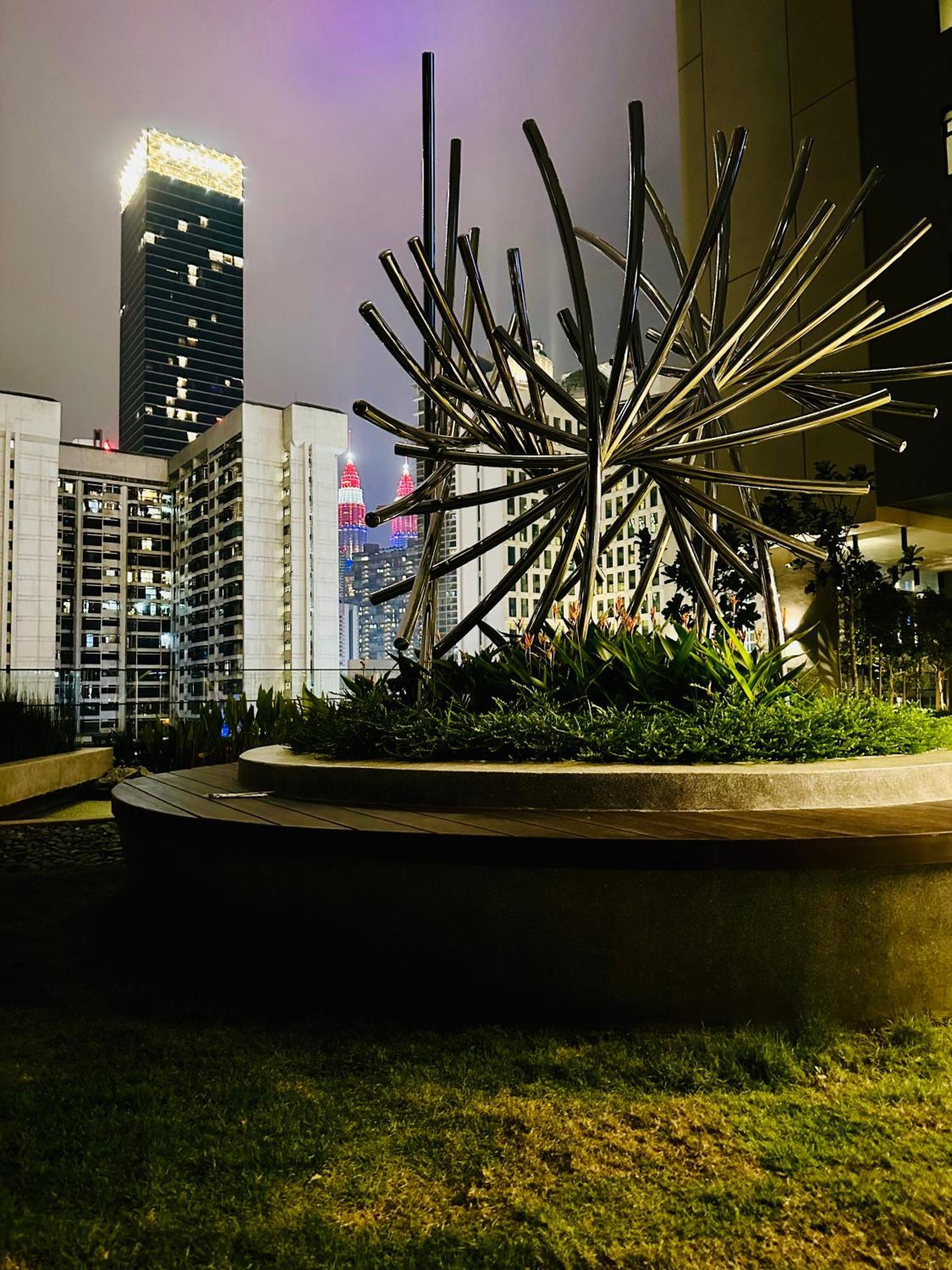 Klcc Suites At Axon Residence Kuala Lumpur Eksteriør billede