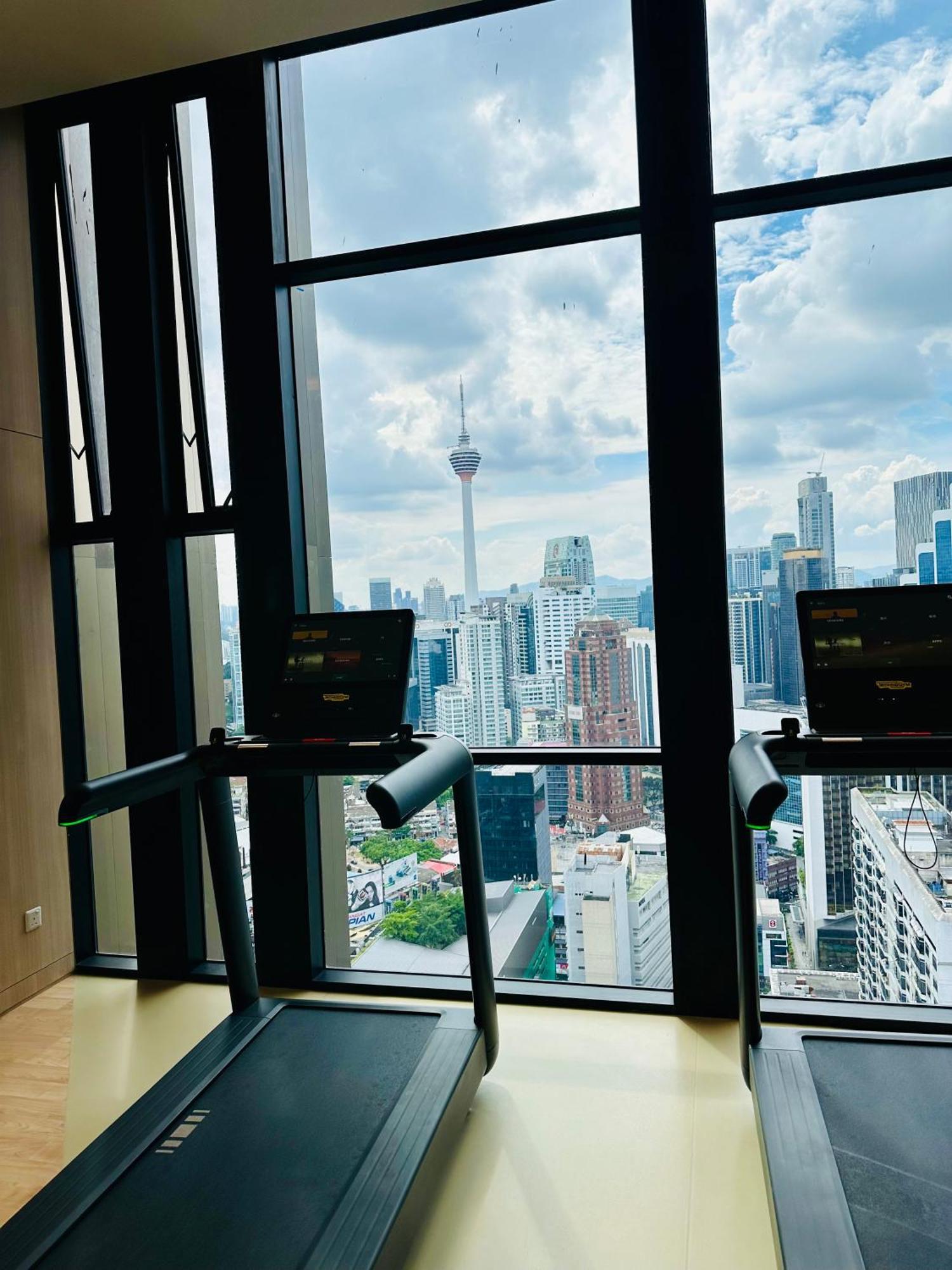 Klcc Suites At Axon Residence Kuala Lumpur Eksteriør billede