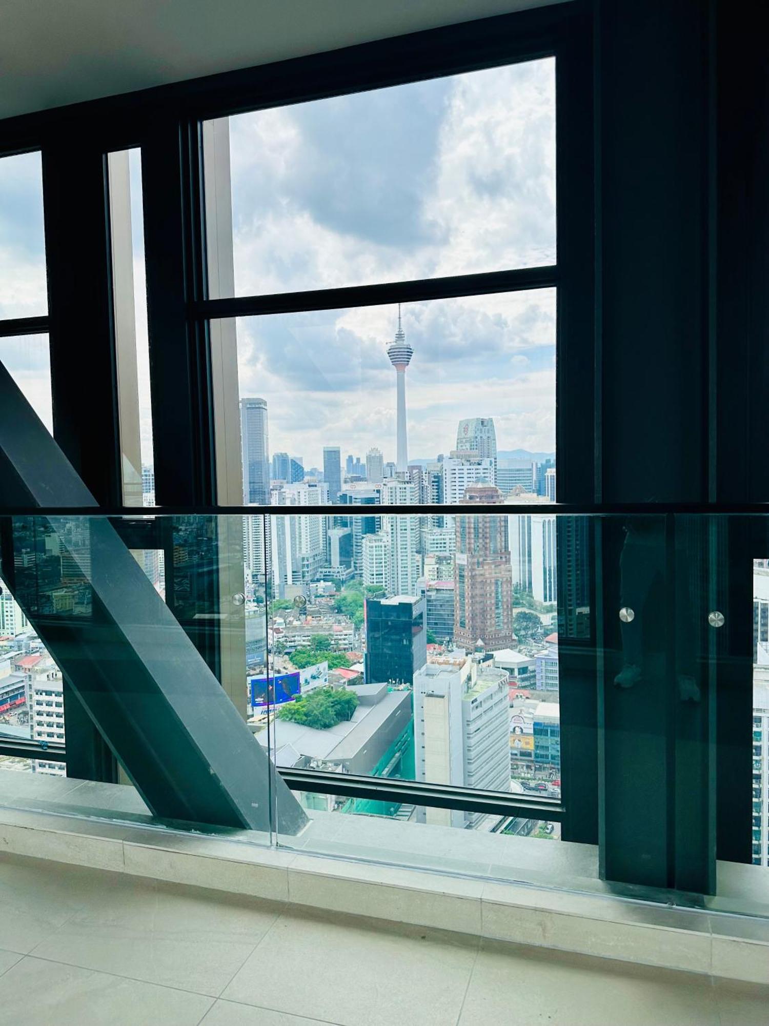 Klcc Suites At Axon Residence Kuala Lumpur Eksteriør billede