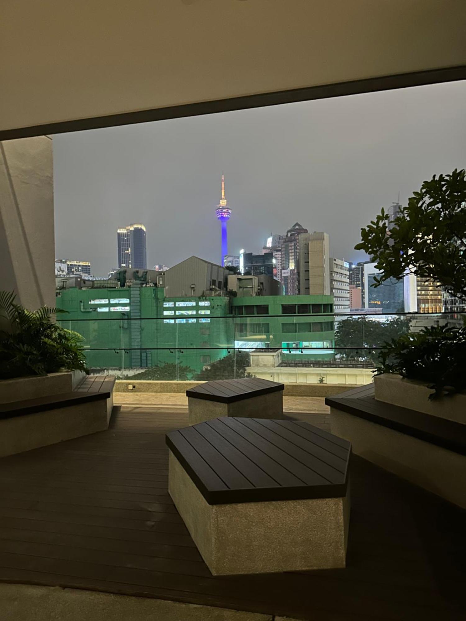 Klcc Suites At Axon Residence Kuala Lumpur Eksteriør billede