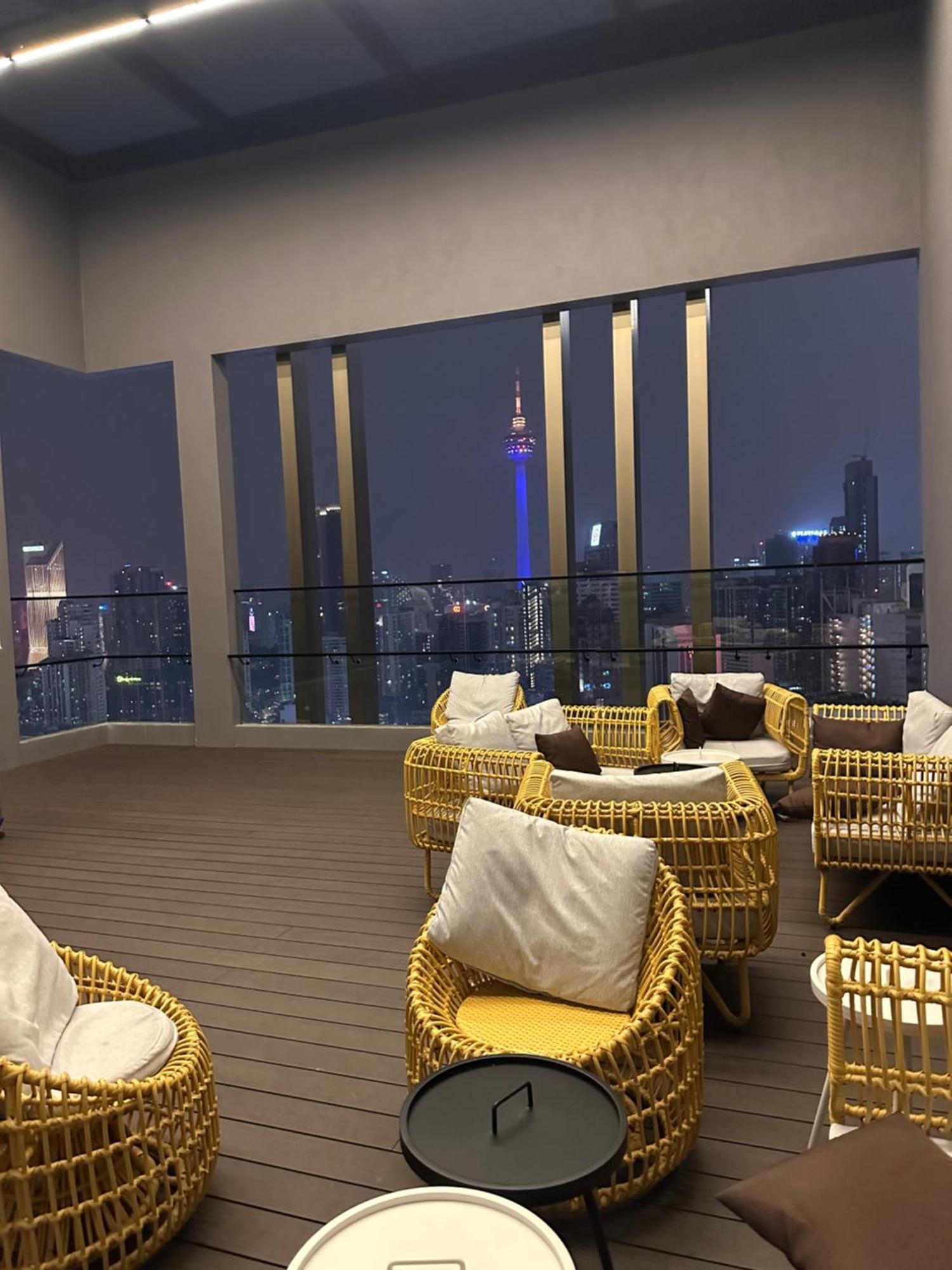 Klcc Suites At Axon Residence Kuala Lumpur Eksteriør billede