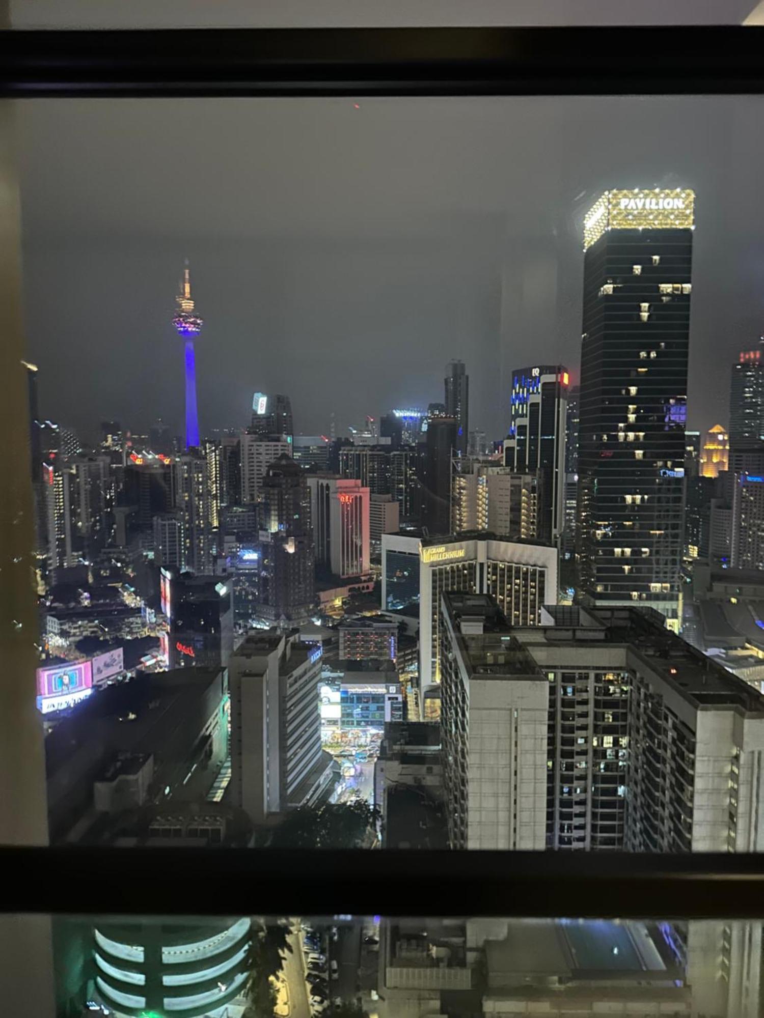 Klcc Suites At Axon Residence Kuala Lumpur Eksteriør billede