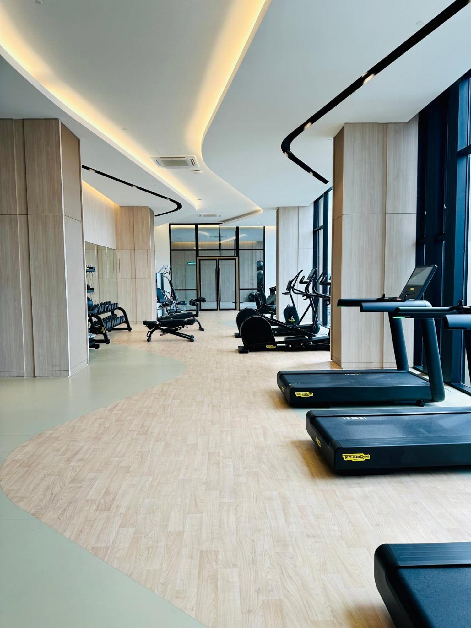 Klcc Suites At Axon Residence Kuala Lumpur Eksteriør billede