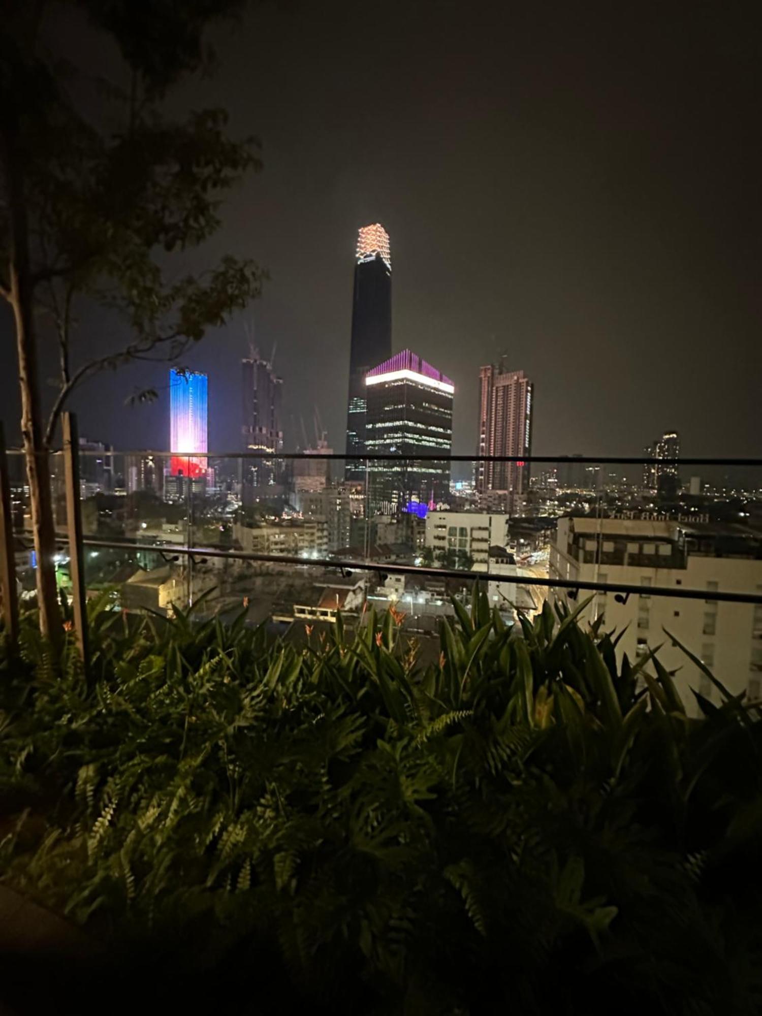 Klcc Suites At Axon Residence Kuala Lumpur Eksteriør billede