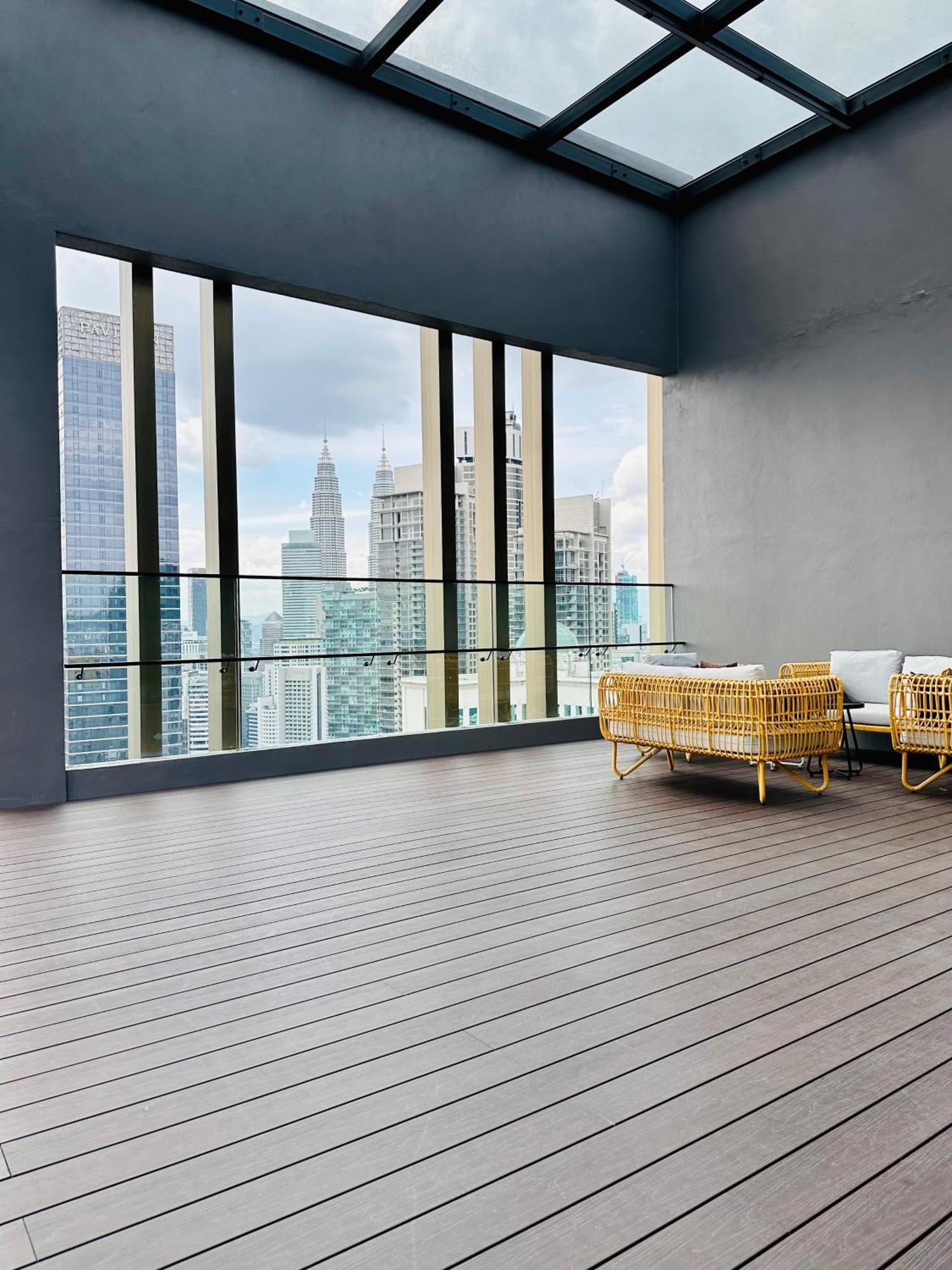 Klcc Suites At Axon Residence Kuala Lumpur Eksteriør billede