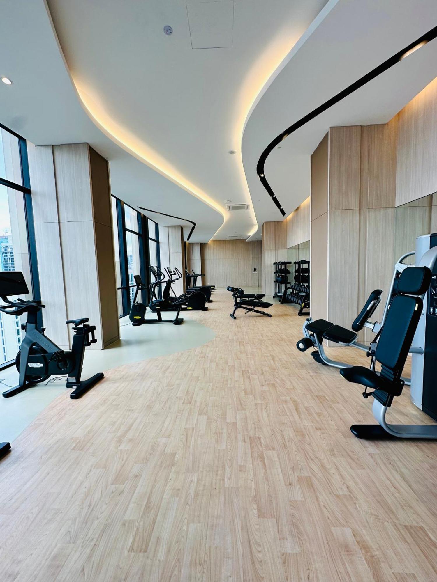 Klcc Suites At Axon Residence Kuala Lumpur Eksteriør billede