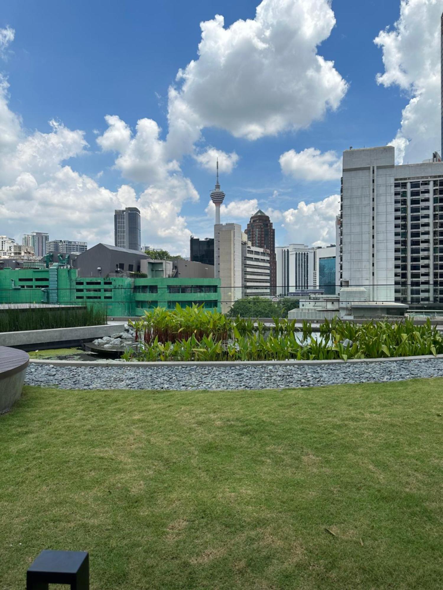 Klcc Suites At Axon Residence Kuala Lumpur Eksteriør billede