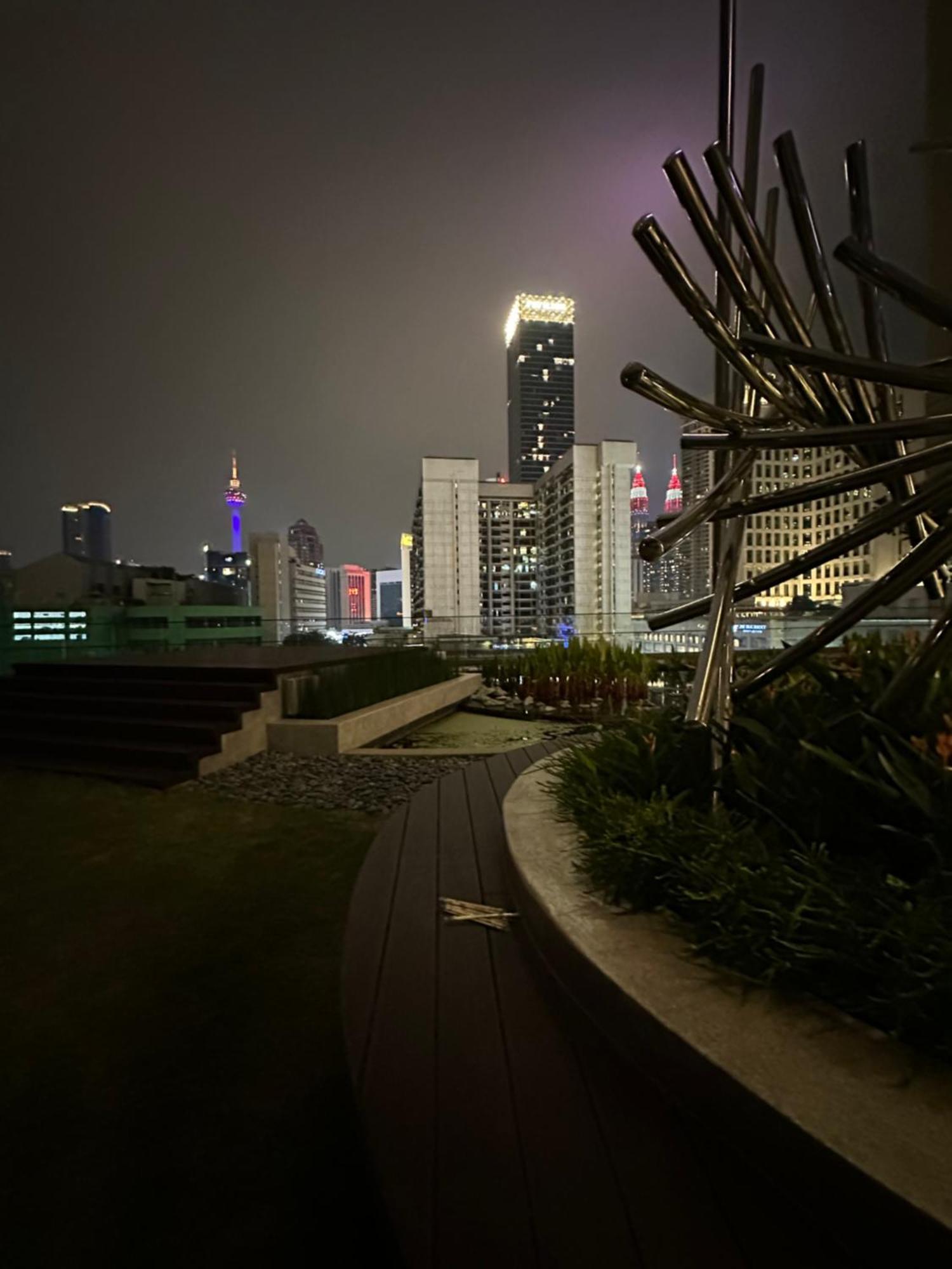 Klcc Suites At Axon Residence Kuala Lumpur Eksteriør billede