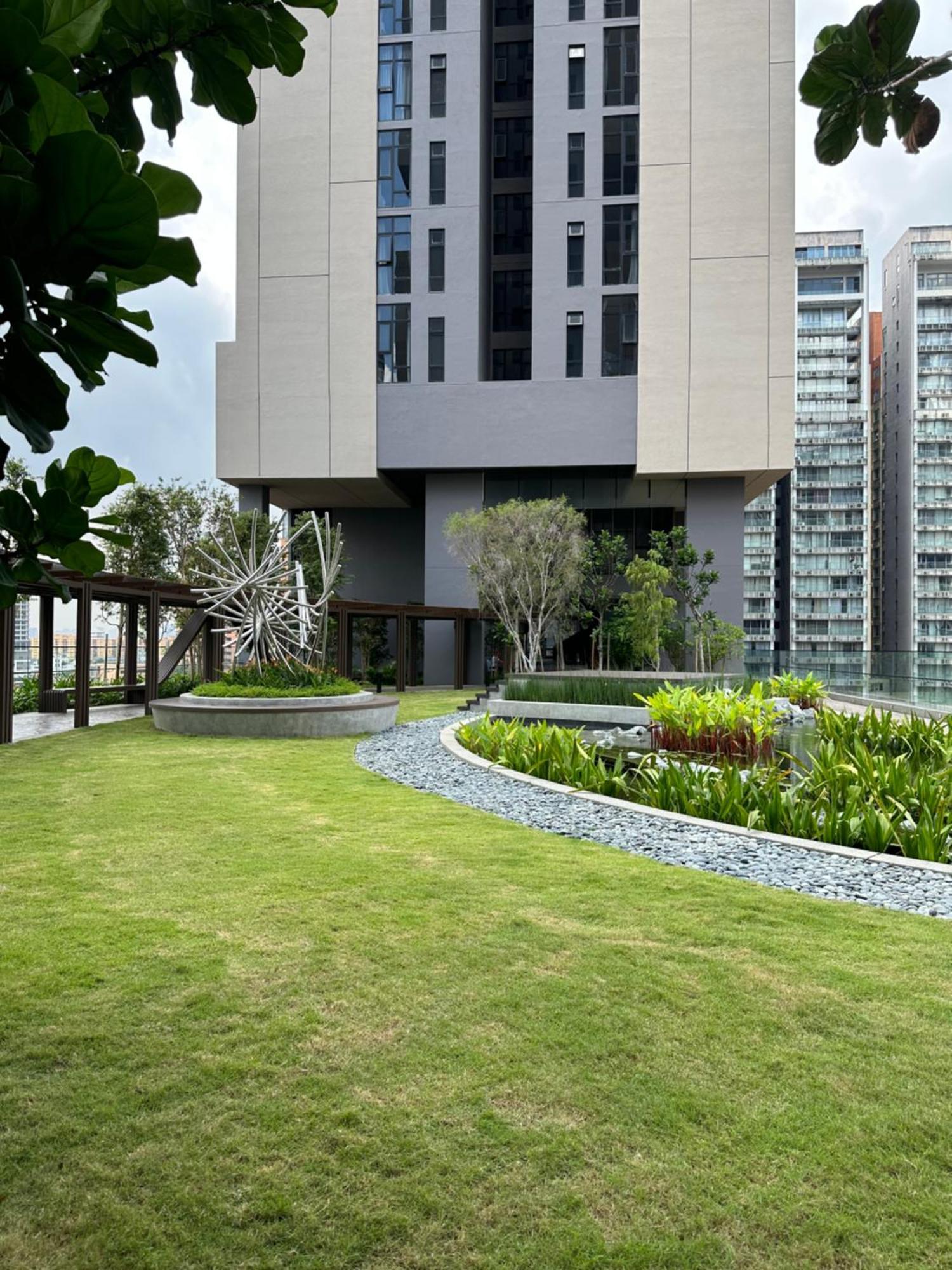 Klcc Suites At Axon Residence Kuala Lumpur Eksteriør billede