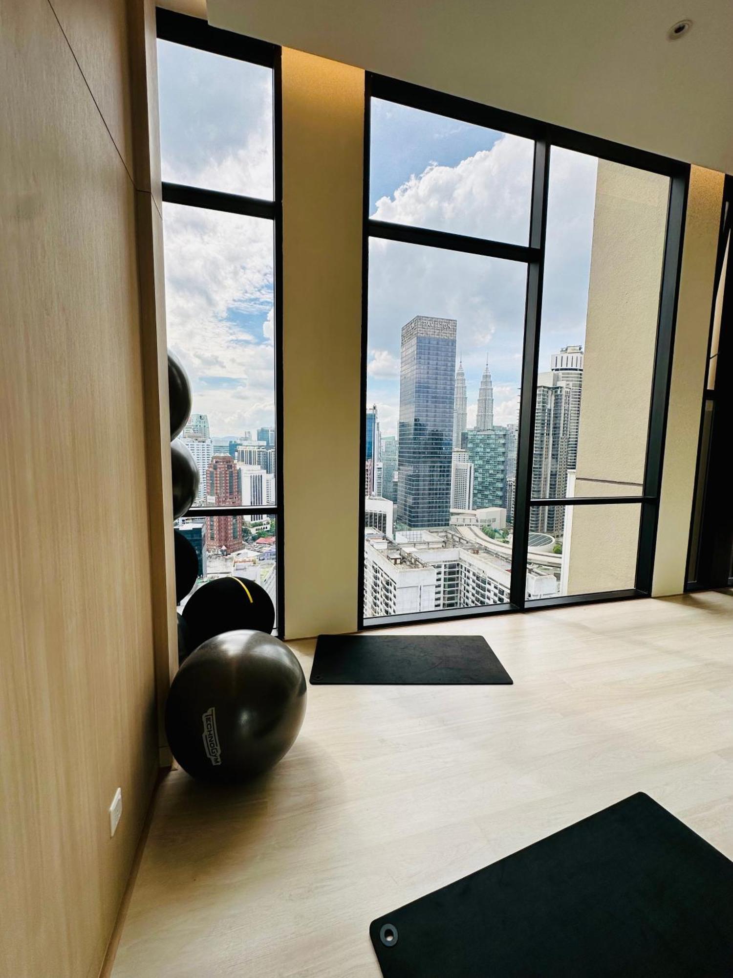 Klcc Suites At Axon Residence Kuala Lumpur Eksteriør billede