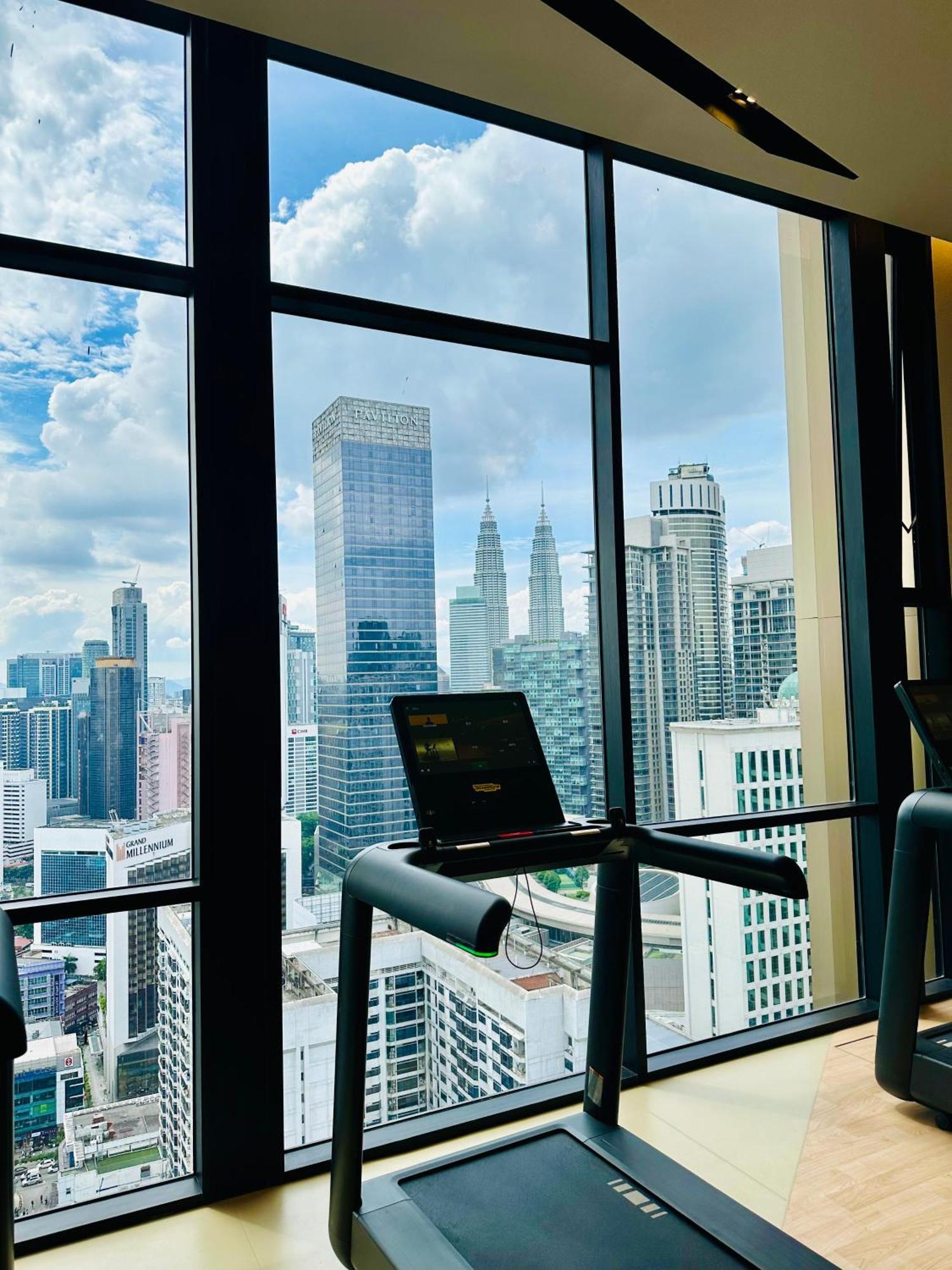 Klcc Suites At Axon Residence Kuala Lumpur Eksteriør billede