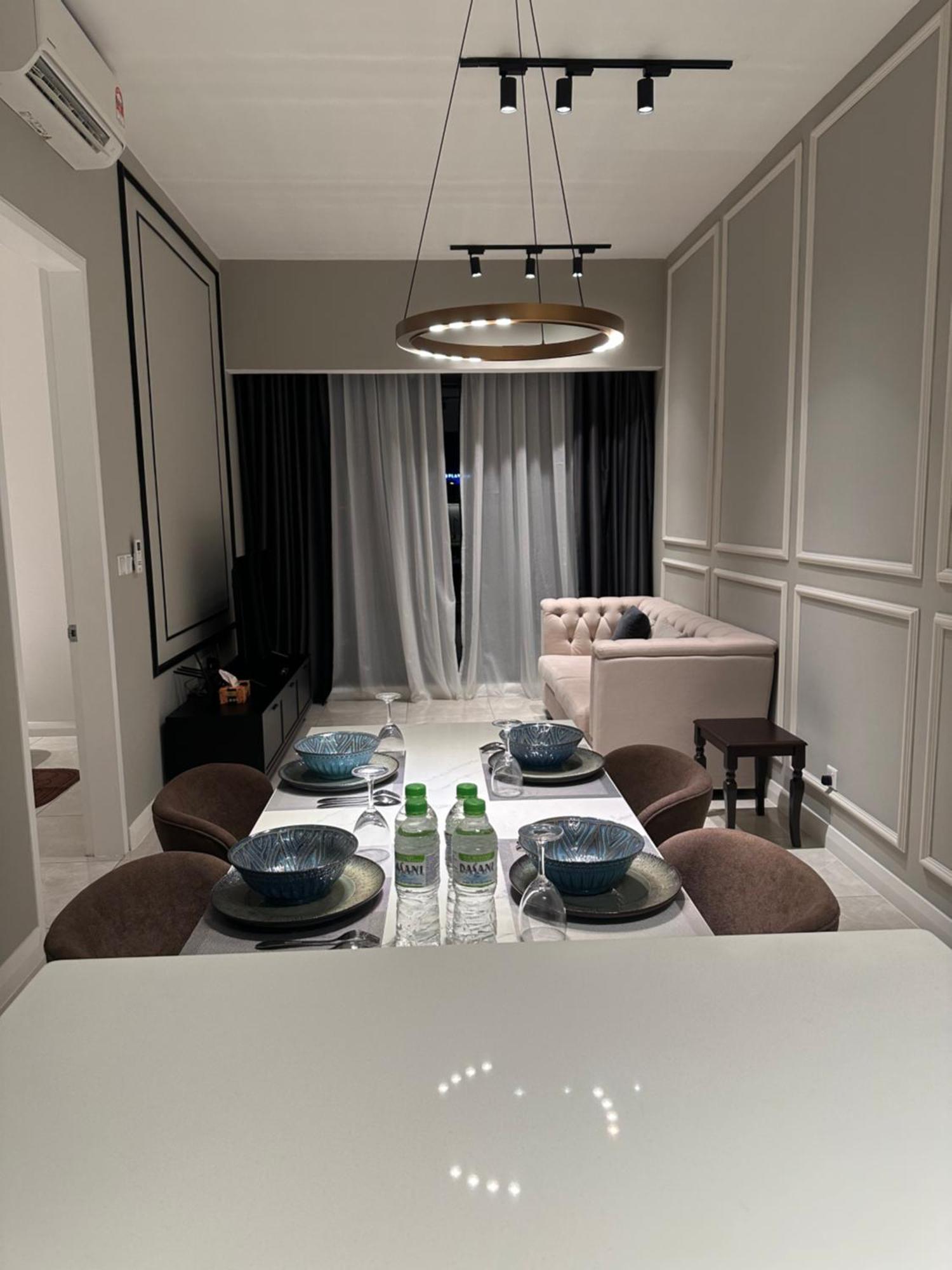 Klcc Suites At Axon Residence Kuala Lumpur Eksteriør billede