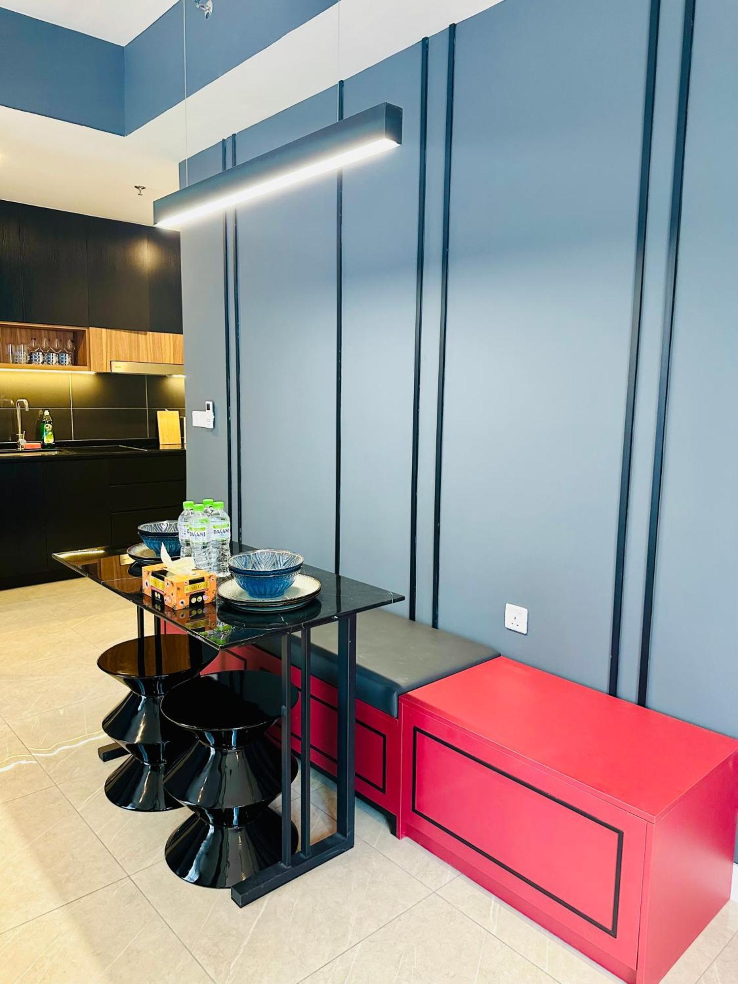 Klcc Suites At Axon Residence Kuala Lumpur Eksteriør billede