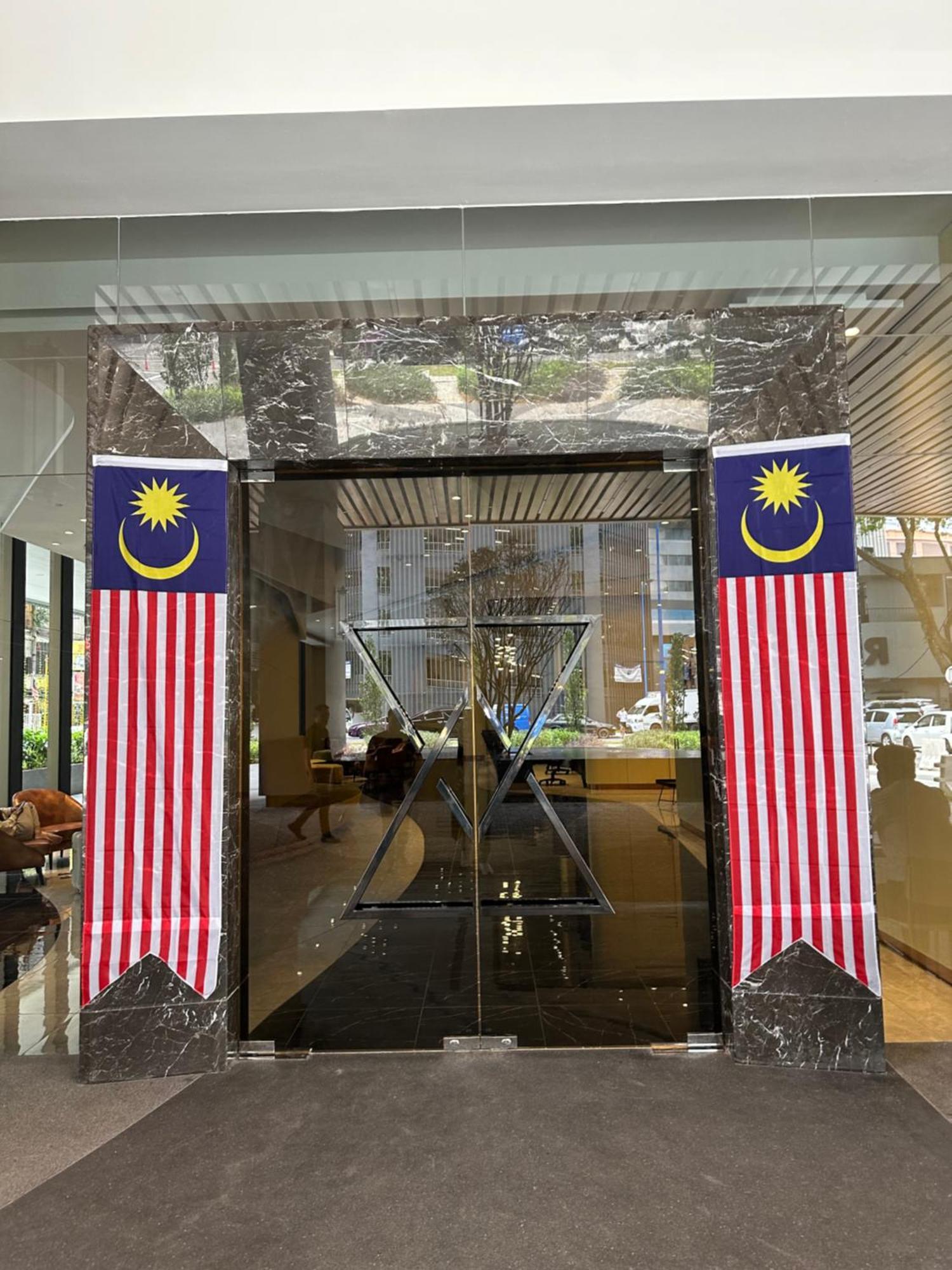 Klcc Suites At Axon Residence Kuala Lumpur Eksteriør billede