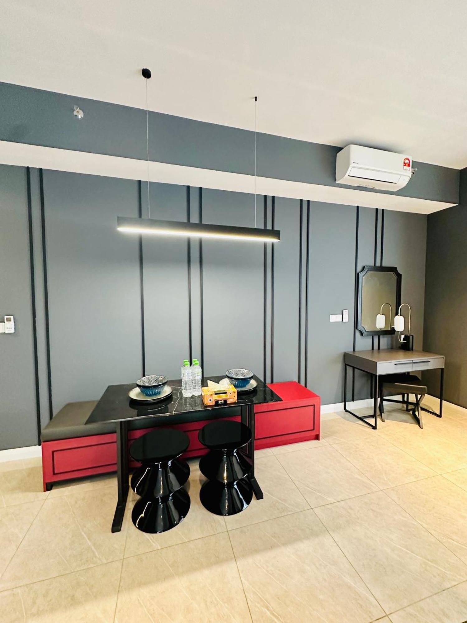 Klcc Suites At Axon Residence Kuala Lumpur Eksteriør billede