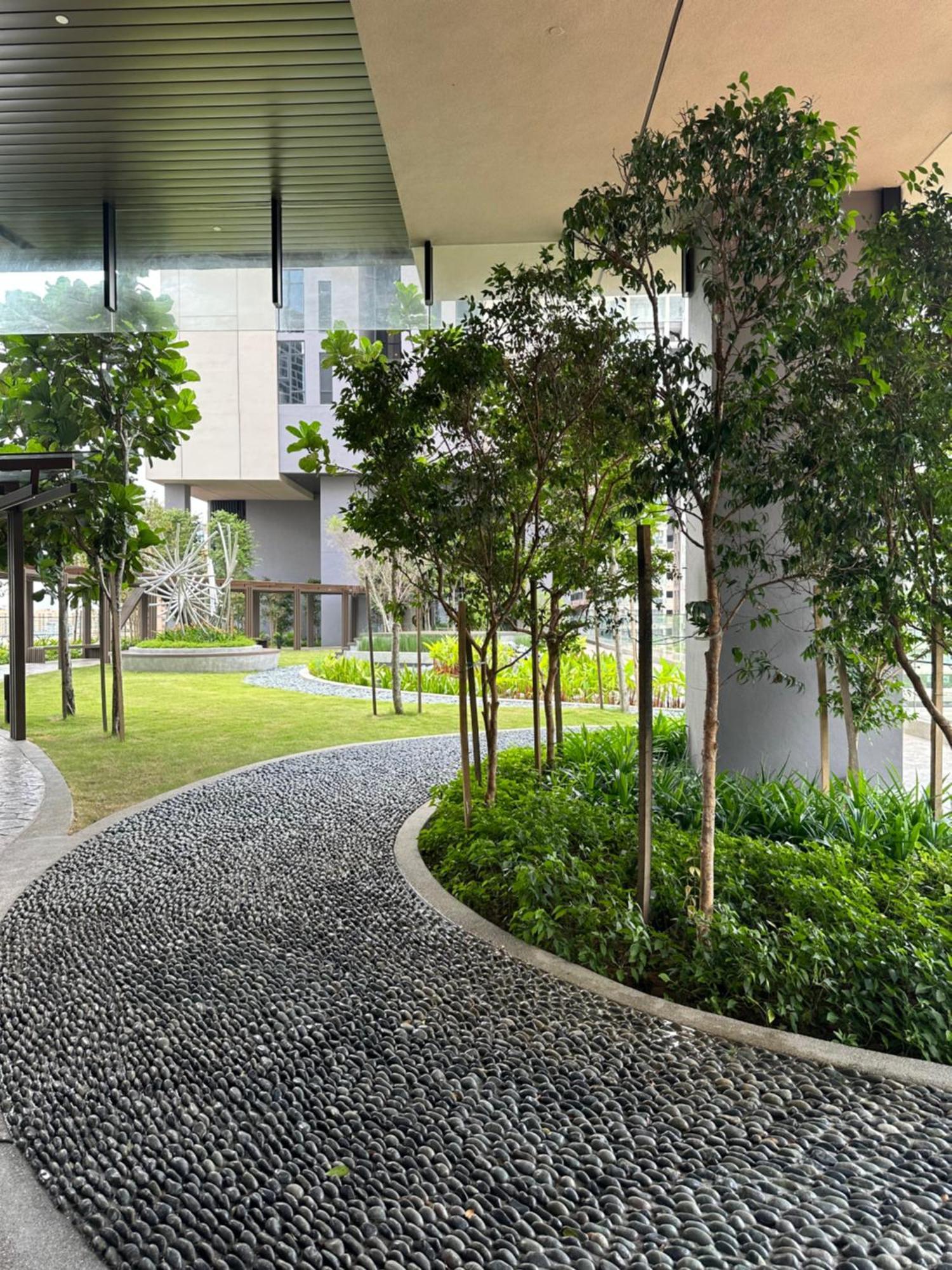 Klcc Suites At Axon Residence Kuala Lumpur Eksteriør billede
