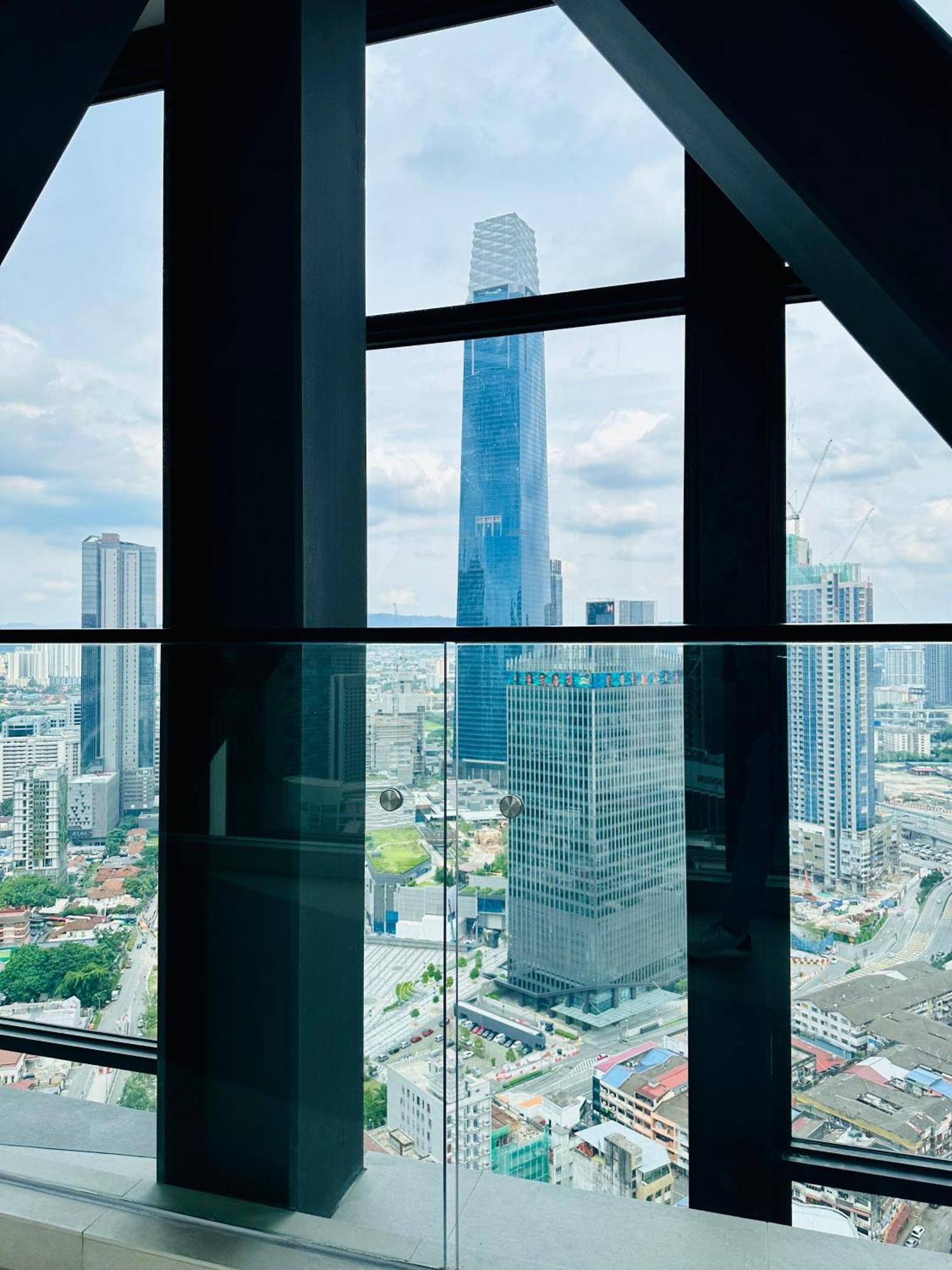 Klcc Suites At Axon Residence Kuala Lumpur Eksteriør billede