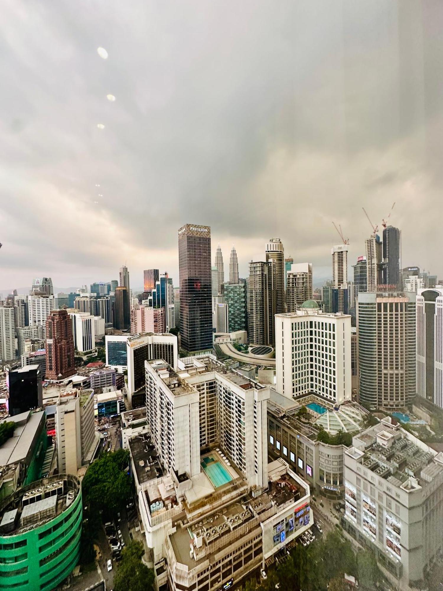 Klcc Suites At Axon Residence Kuala Lumpur Eksteriør billede