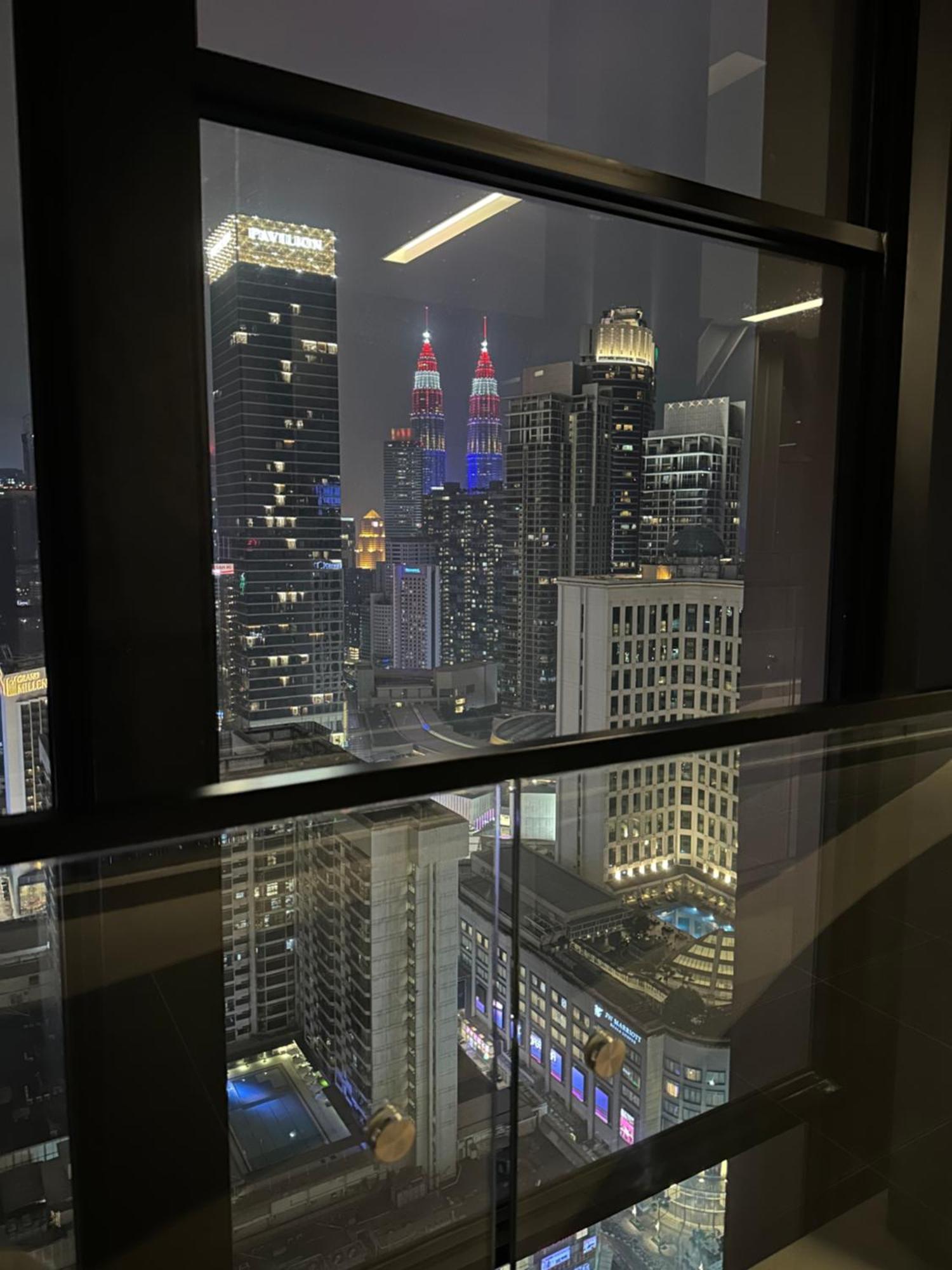 Klcc Suites At Axon Residence Kuala Lumpur Eksteriør billede