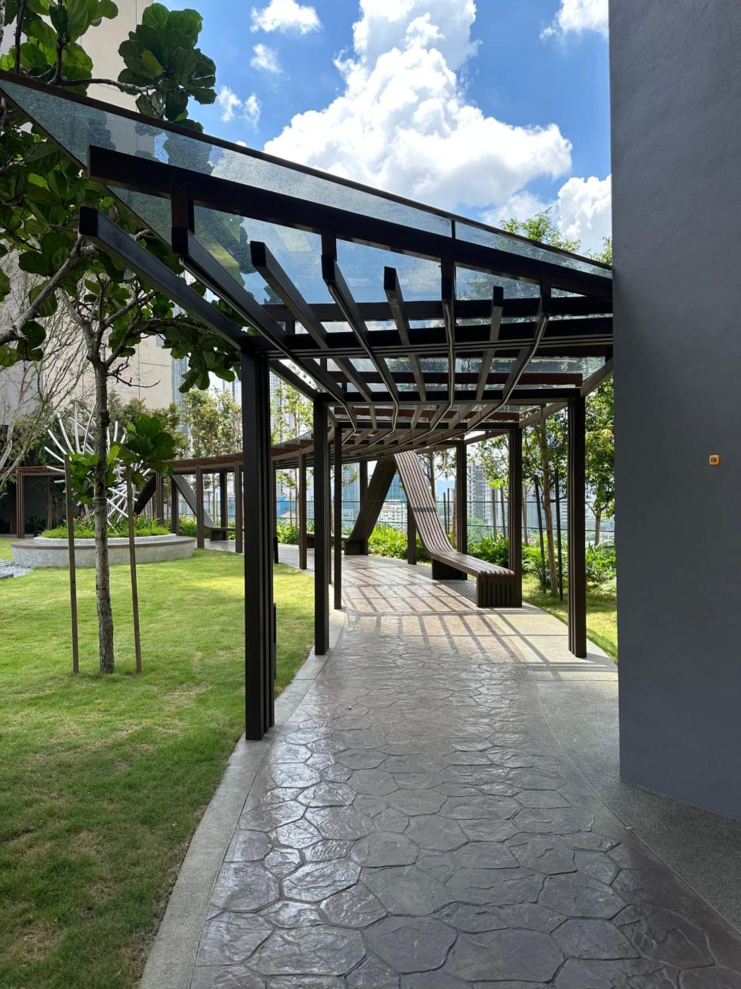 Klcc Suites At Axon Residence Kuala Lumpur Eksteriør billede