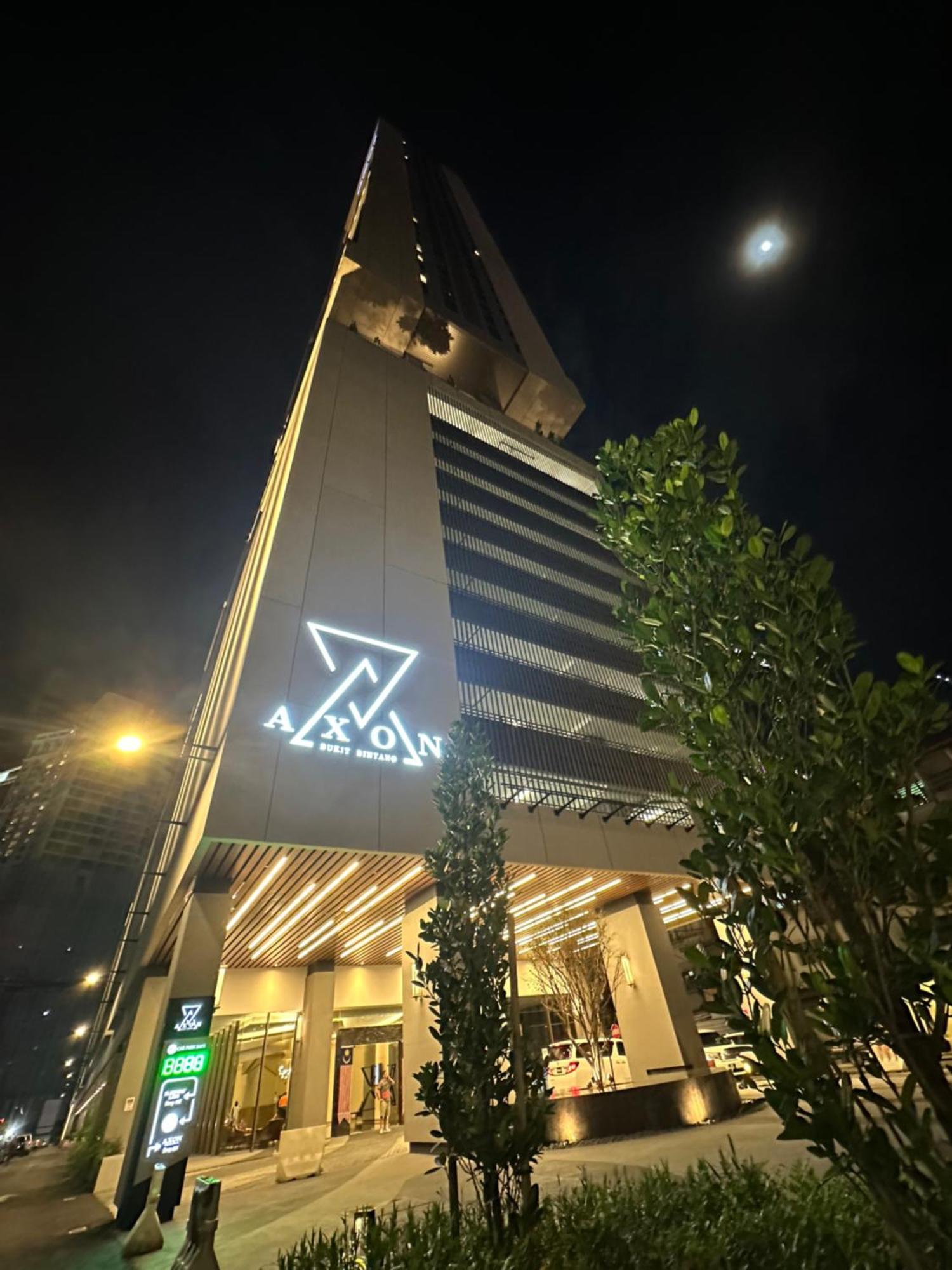 Klcc Suites At Axon Residence Kuala Lumpur Eksteriør billede